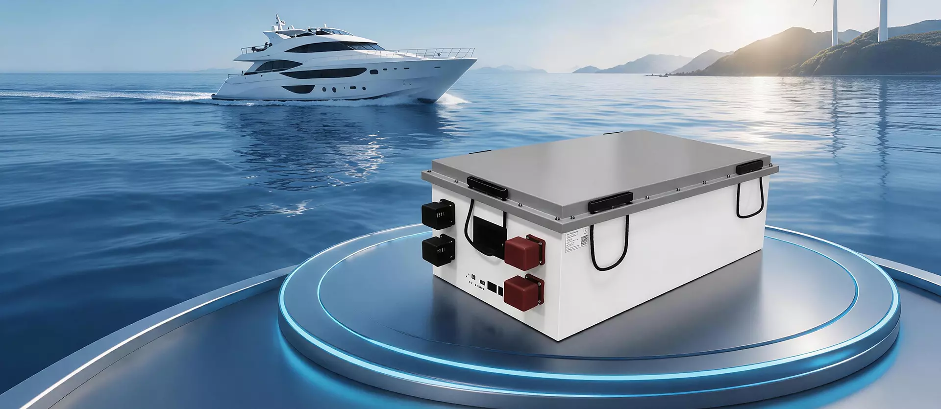 Professional LiFePO4 Energy Storage Solutions