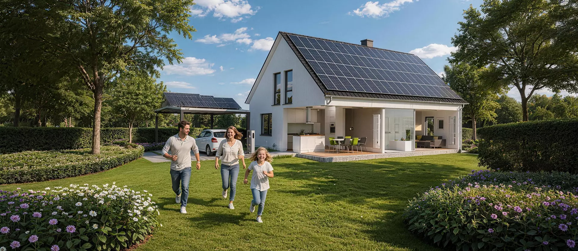 Reliable Home Energy Storage | Power Your Whole Household