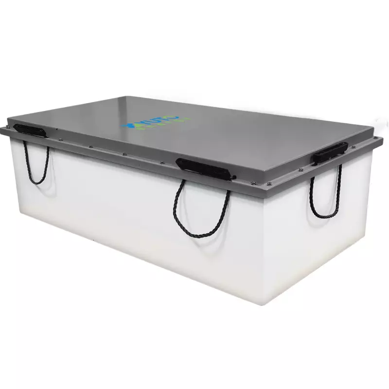 Gabelstaplerbatterien