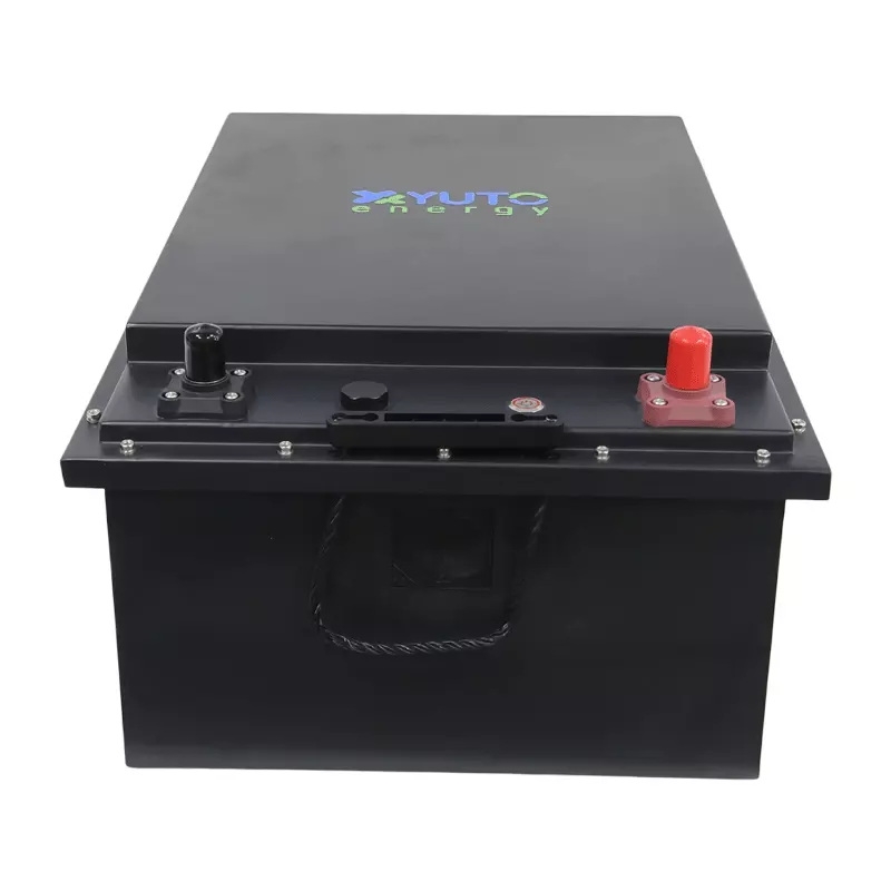 Batteria di avviamento per parcheggio camion