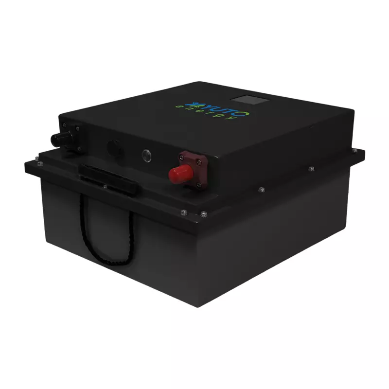 Lastbil parkeringsstarter batteri