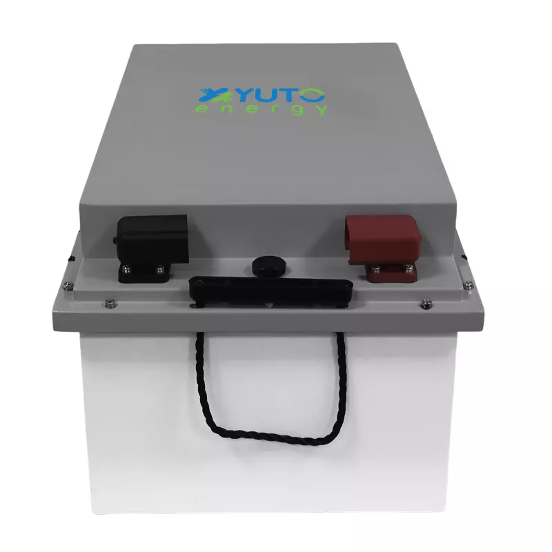 Electric 3/4 Wheeler 62V100Ah