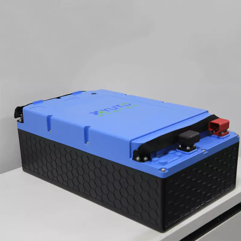 Electric 3/4 Wheeler 72V50Ah