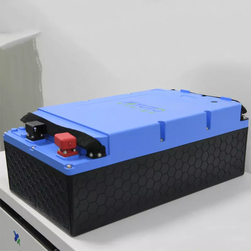 বৈদ্যুতিক 3/4 হুইলার 60V50Ah
