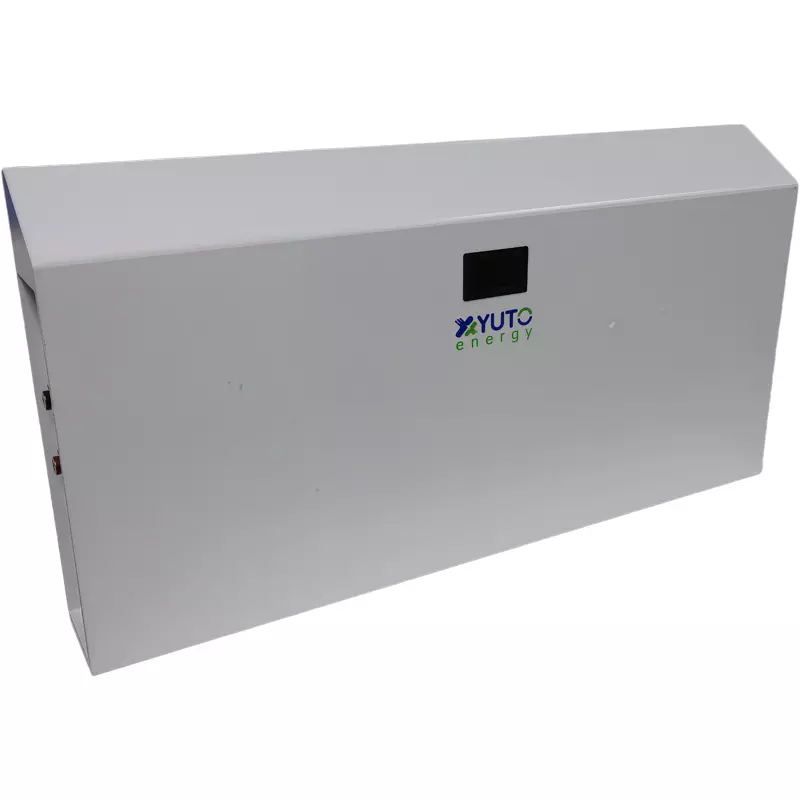 Wall-mounted 51.2V 150A