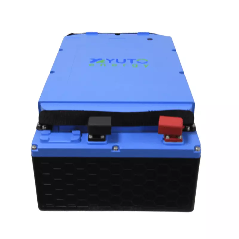 Elétrico 3/4 veículos com rodas 60V50Ah
