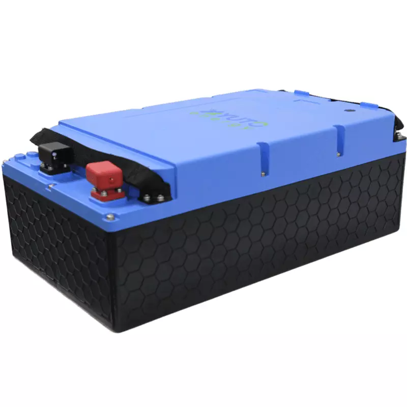 Elétrico 3/4 veículos com rodas 60V50Ah